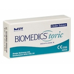 Biomedics toric Biomedics toric